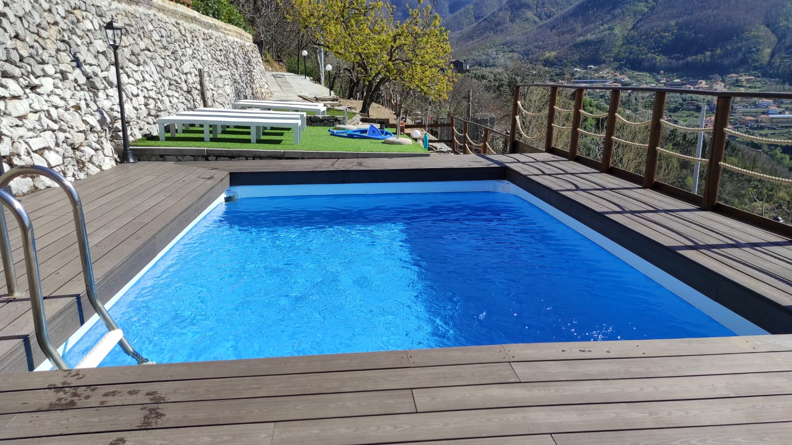 Piscina panoramica